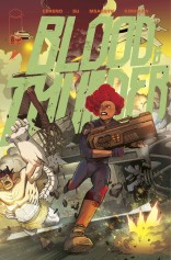 BLOOD & THUNDER #12
