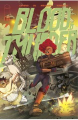 BLOOD & THUNDER #12