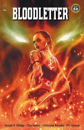 BLOODLETTER TP cover