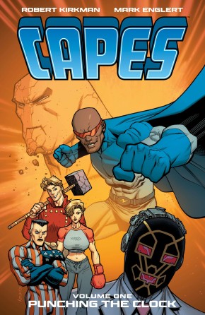 CAPES , VOL. 1 TP cover