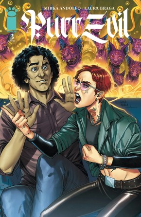 PURR EVIL #3 (OF 6) cover