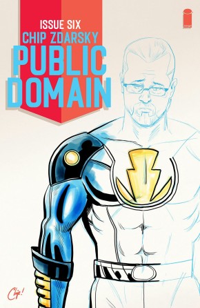 Public Domain #6 cover
