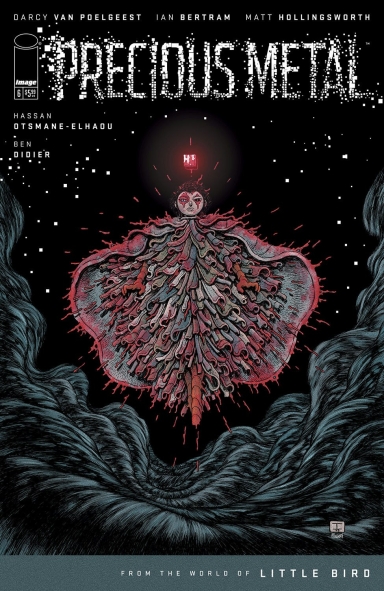 Precious Metal #6 (of 6)