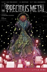 Precious Metal #4 (of 6)