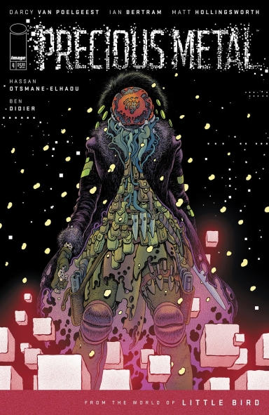 Precious Metal #4 (of 6)