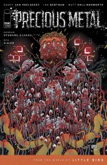 Precious Metal #3 (of 6)