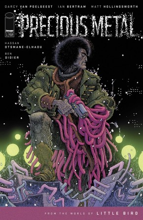 Precious Metal #1 (of 6) cover