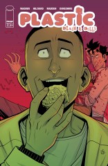 Plastic: Death & Dolls #2 (of 5)