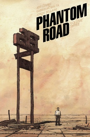 Phantom Road TP, Vol. 3 cover