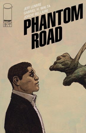 Phantom Road #15 cover