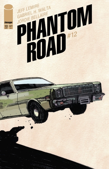 Phantom Road #12