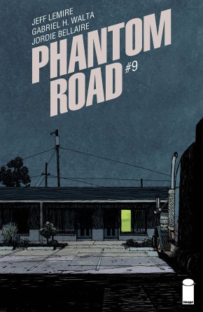 Phantom Road #9 cover