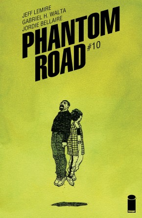 Phantom Road #10 cover