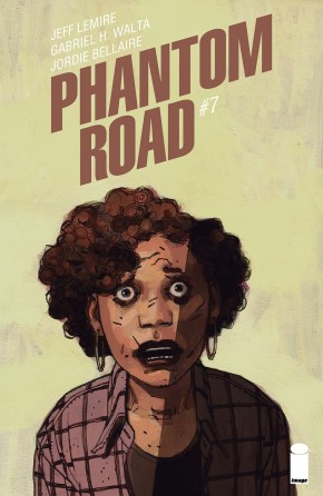 Phantom Road #7 cover