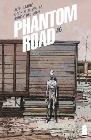 Phantom Road #6 cover