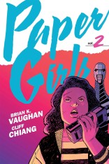 Paper Girls Backpack Edition TP, Vol. 2