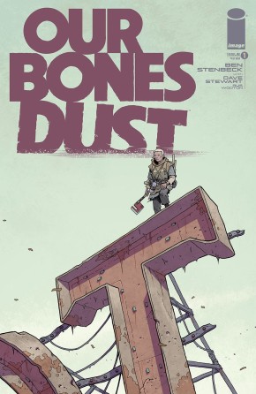 Our Bones Dust #1 (of 4) cover