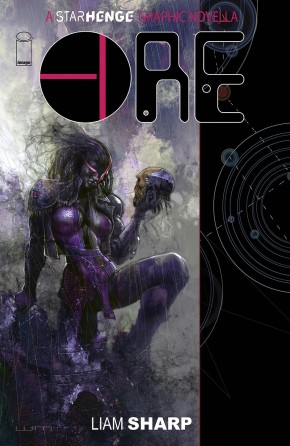 Ore: A Starhenge Graphic Novella TP #1 cover
