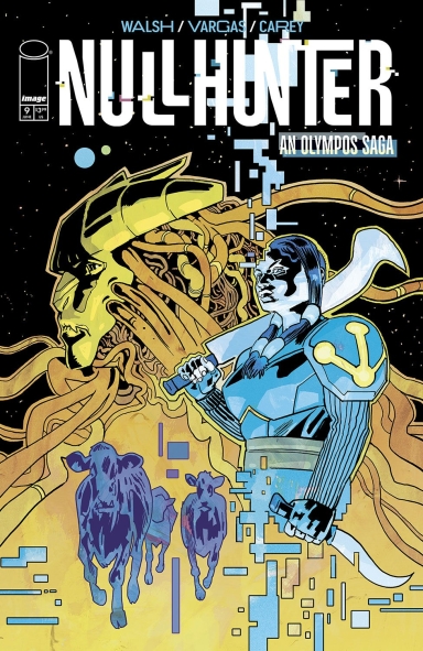 Nullhunter #9 (of 10)