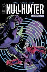 Nullhunter #7 (of 12)