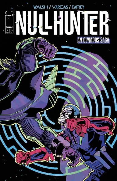 Nullhunter #7 (of 12)