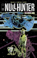 Nullhunter #8 (of 10)
