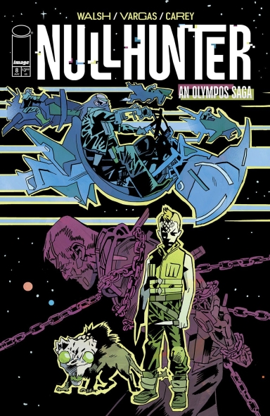 Nullhunter #8 (of 10)