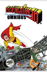 Normalman 40Th Anniversary Omnibus HC