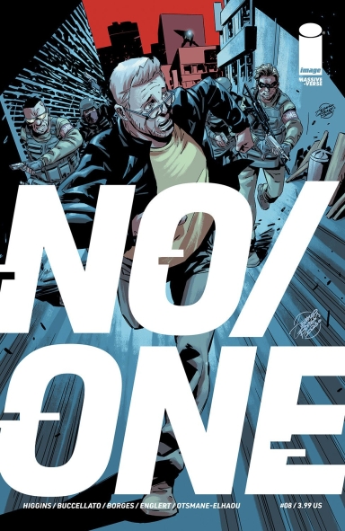 No/One #8 (of 10)