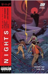 NIGHTS, VOL. 3 TP