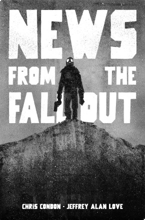 NEWS FROM THE FALLOUT TP cover