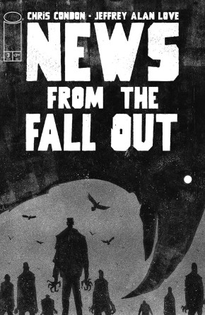 News From The Fallout #3 (of 6) cover