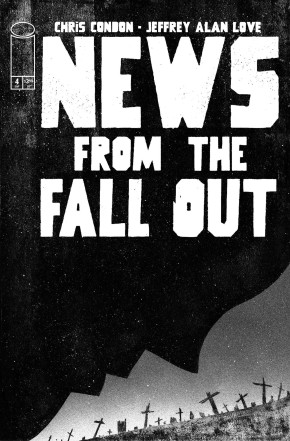 News From The Fallout #4 (of 6) cover