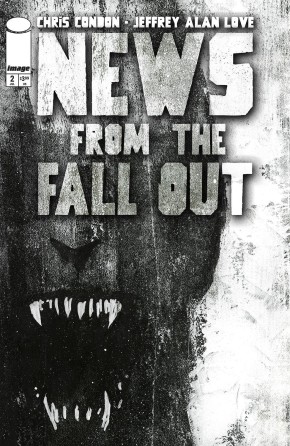 News From The Fallout #2 (of 6) cover
