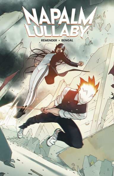 Napalm Lullaby TP, Vol. 1