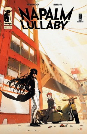 Napalm Lullaby #2 cover