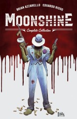 MOONSHINE THE COMPLETE COLLECTION HC