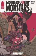 Motherfu*kin Monsters One-Shot (The Horizon Experiment)