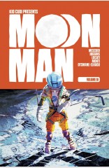 Moon Man TP, Vol. 1