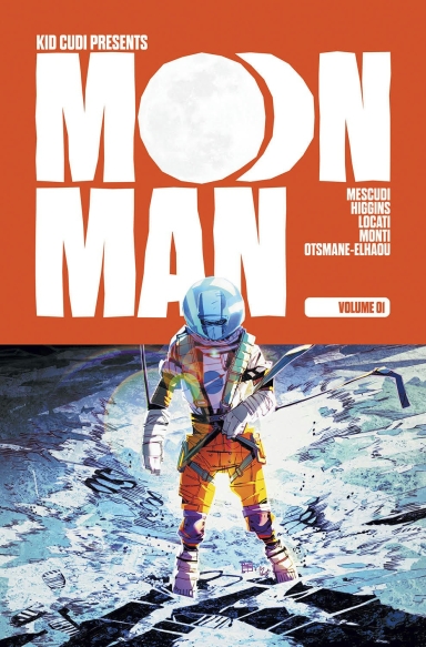 Moon Man TP, Vol. 1