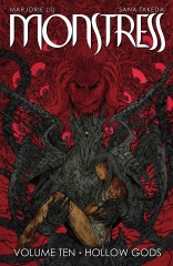 Monstress TP, Vol. 10