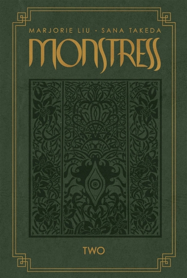 Monstress Deluxe Signed Limited Edition HC, Vol. 2
