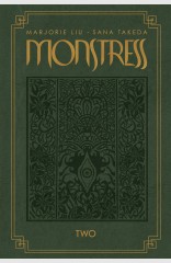 Monstress Deluxe Signed Limited Edition HC, Vol. 2
