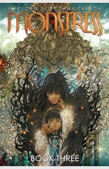 Monstress HC, Vol. 3
