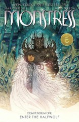 Monstress Compendium TP, Vol. 1