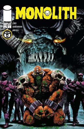 Monolith #1 (of 3) cover