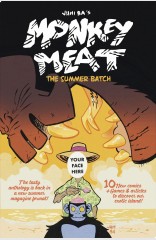 Monkey Meat The Summer Batch TP, Vol. 2