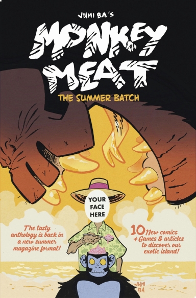 Monkey Meat The Summer Batch TP, Vol. 2