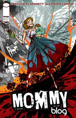 Mommy Blog #1 cover
