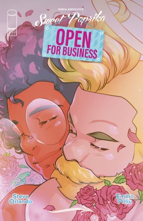 Mirka Andolfos Sweet Paprika Open For Business #3 (of 5) cover